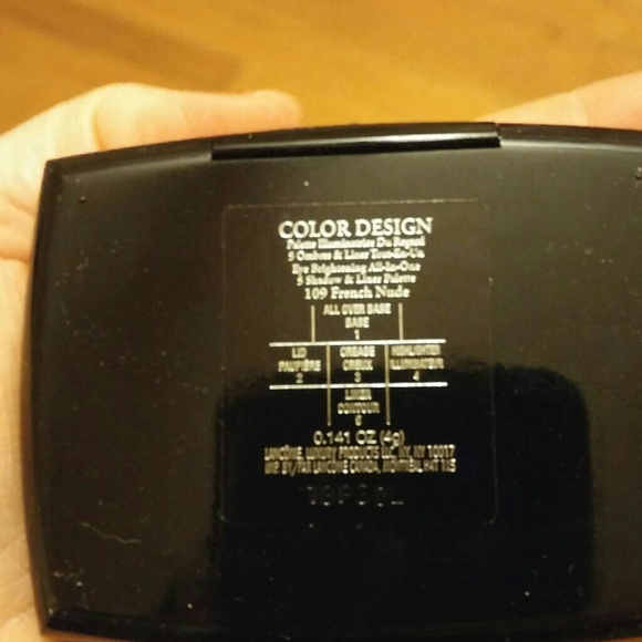 Lancome Eyeshadow Palette - French Nude - Picture 3 of 4